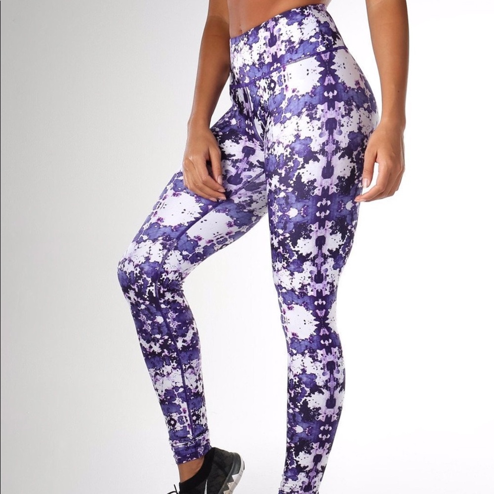 Gymshark Kaleidoscope Leggings size XS